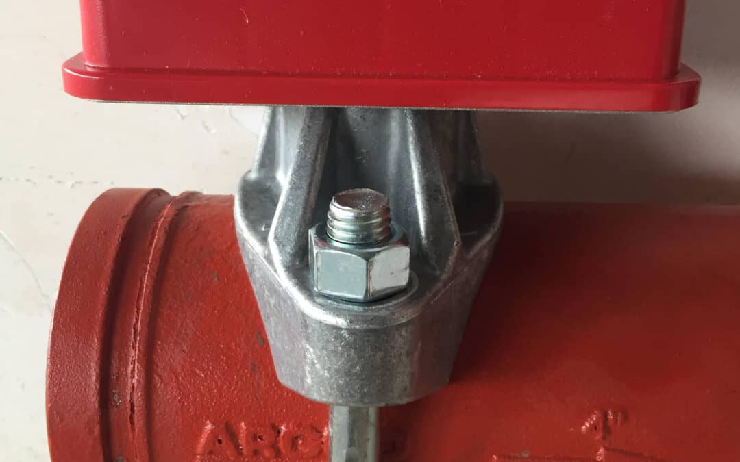 Waterflows and Tamper Switches