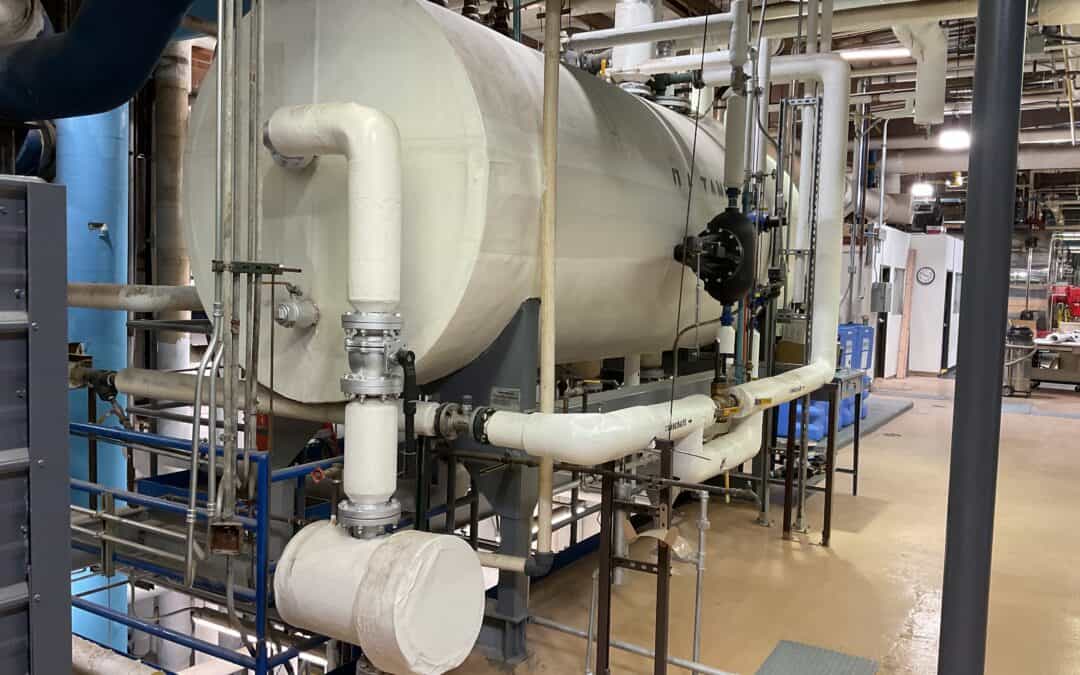 Steam System Operations 101