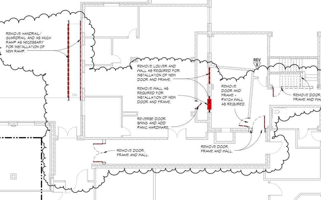 Construction Documents 103 (Design Packages)