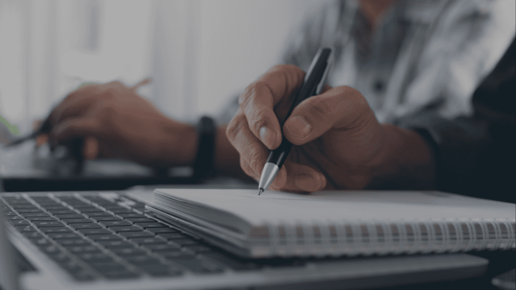 learning technical writing
